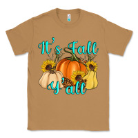 Toasted Coconut it's fall y'all Classic Tee - Artiststas