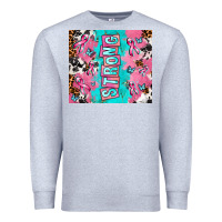 Heather Grey breast cancer awareness strong Premium Sweatshirt - AdoDesignShop