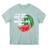 Arona Watermelon Crawl Heavy Core Tee - Bettercallsaul