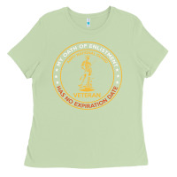 Matcha National Guard Veteran shirt Ladies Tee - longCreatives