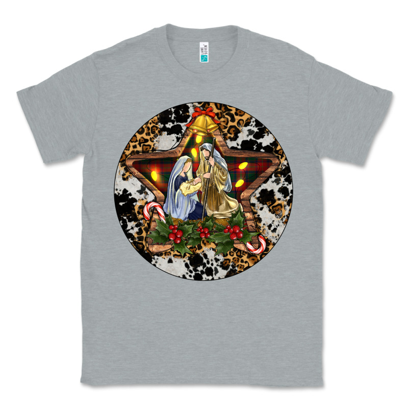 Oh Holy Night Christmas Classic Tee by RanaPortraitStore | Teevron