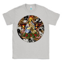Moon Dust Oh Holy Night Christmas Classic Tee - RanaPortraitStore
