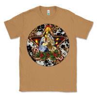 Toasted Coconut Oh Holy Night Christmas Classic Tee - RanaPortraitStore