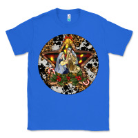 True Royal Oh Holy Night Christmas Classic Tee - RanaPortraitStore
