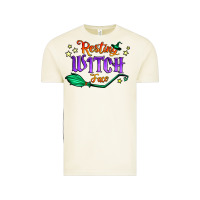 Vintage Arctic resting witch face Vintage Tee - Jasminsmagicworld