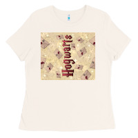 Bone hogwarts with letters Ladies Tee - TumblerDesignByShophia