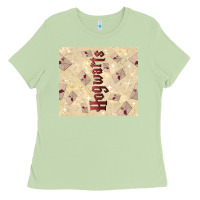 Matcha hogwarts with letters Ladies Tee - TumblerDesignByShophia