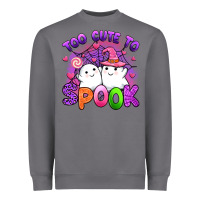 Storm too cute spook Heavyweight Sweatshirt - Artiststas