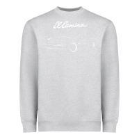 Heather Grey El Camino Heavyweight Sweatshirt - longCreatives
