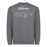 Storm El Camino Heavyweight Sweatshirt - longCreatives