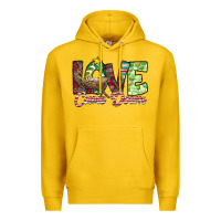 Lemon Love Came Down Premium Hoodie - CowhideDigitalArt