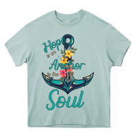 Arona Hope is the Anchor Heavy Core Tee - Bettercallsaul