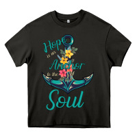 Asphalt Hope is the Anchor Heavy Core Tee - Bettercallsaul