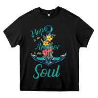 Black Hope is the Anchor Heavy Core Tee - Bettercallsaul