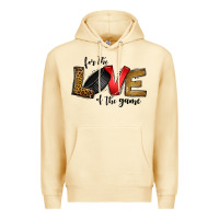 Pina Colada for the love of the game ice hockey Premium Hoodie - Jasminsmagicworld
