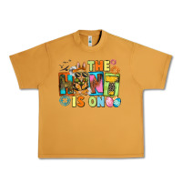 Peanut Butter The hunt is on Easter Day Urban Heavy Tee - CowGirlArtShop