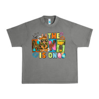 Tornado The hunt is on Easter Day Urban Heavy Tee - CowGirlArtShop