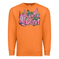 Carrot give the cancer boot Premium Sweatshirt - AdoDesignShop