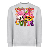 Candy Corn Cutie Heavyweight Sweatshirt | Teevron