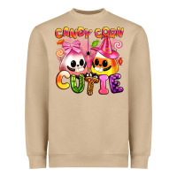 Mushroom candy corn cutie Heavyweight Sweatshirt - Artiststas