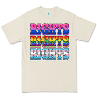 Bone Rights rights rights Premium Tee - NancyCooperArtShop