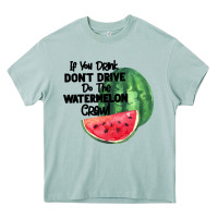 Arona Watermelon Crawl Heavy Core Tee - Bettercallsaul