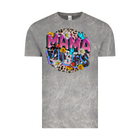 Cloud Rock Mama vibes Mother's Day Vintage Tee - CowGirlArtShop