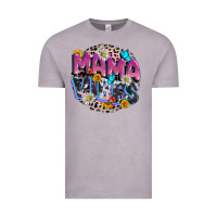 Vintage Zinc Mama vibes Mother's Day Vintage Tee - CowGirlArtShop