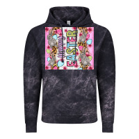 Cloud Black Happy Easter bunnies eggs 20oz skinny tumbler Vintage Hoodie - OliviaCreatesArt