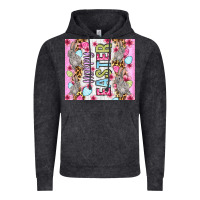 Happy Easter Bunnies Eggs 20oz Skinny Tumbler Vintage Hoodie | Teevron