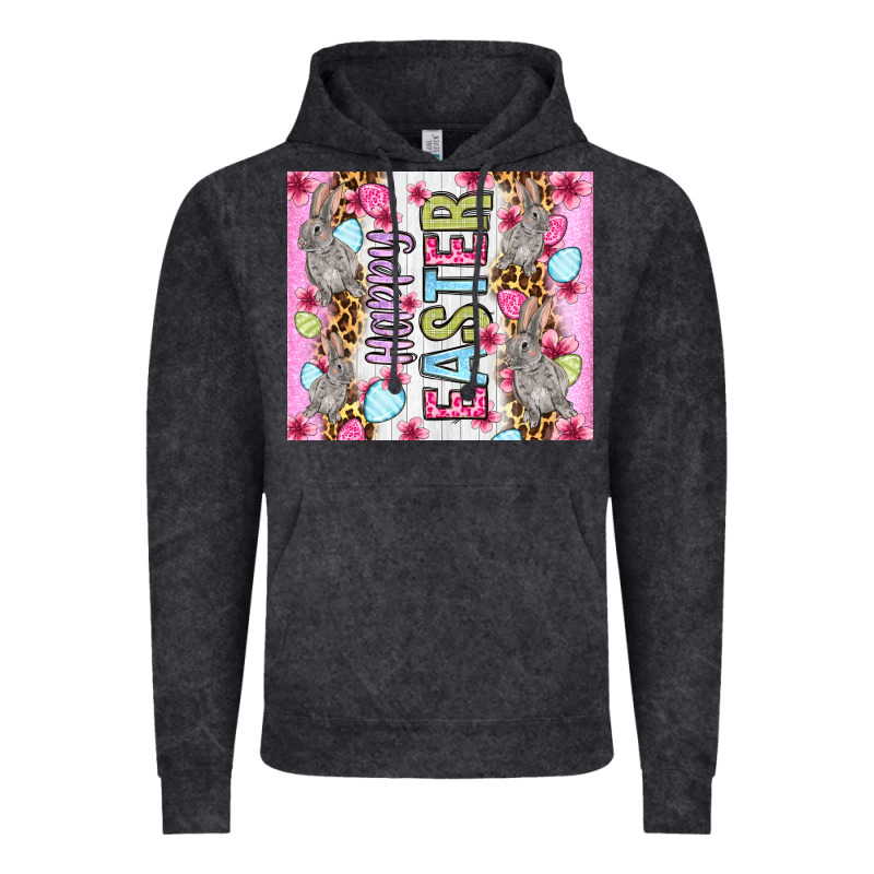 Happy Easter Bunnies Eggs 20oz Skinny Tumbler Vintage Hoodie by OliviaCreatesArt | Teevron
