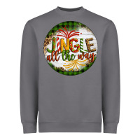 Storm Christmas Jingle Heavyweight Sweatshirt - Artiststas