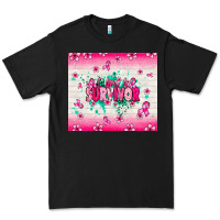 Black I am a survivor Premium Tee - NancyCooperArtShop