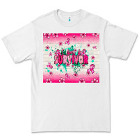 White I am a survivor Premium Tee - NancyCooperArtShop