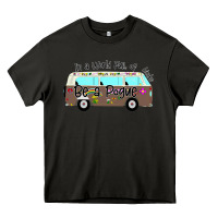 Asphalt In a World Full of Kooks Be a Pogue Heavy Core Tee - Bettercallsaul