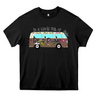Black In a World Full of Kooks Be a Pogue Heavy Core Tee - Bettercallsaul