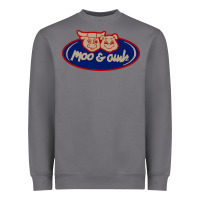 Storm Moo and Oink Chicago Heavyweight Sweatshirt - longCreatives