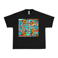 Western Nana Urban Heavy Tee | Teevron