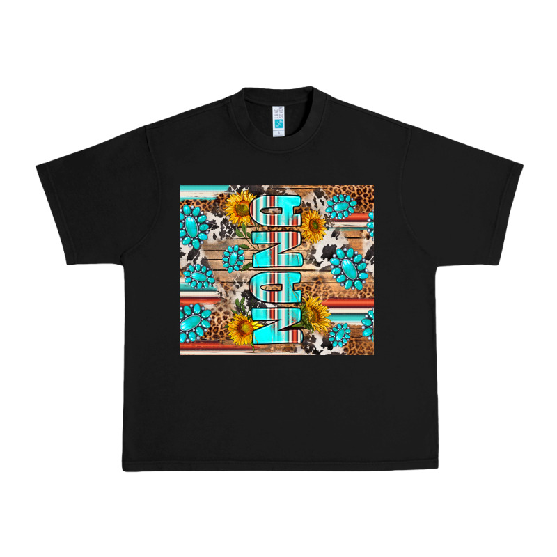 Western Nana Urban Heavy Tee by RanaPortraitStore | Teevron