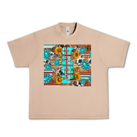 Burro western nana Urban Heavy Tee - RanaPortraitStore
