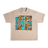 French Oak western nana Urban Heavy Tee - RanaPortraitStore