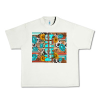 Pistachio western nana Urban Heavy Tee - RanaPortraitStore