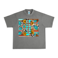 Tornado western nana Urban Heavy Tee - RanaPortraitStore