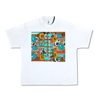 White western nana Urban Heavy Tee - RanaPortraitStore