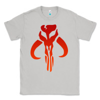 Moon Dust Mando Mythosaur Skull Sticker Classic Tee - longCreatives