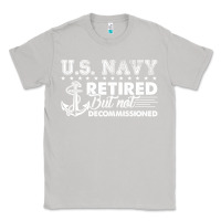 Moon Dust US Navy Retired Shirt Classic Tee - longCreatives