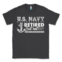 Us Navy Retired Shirt Classic Tee | Teevron
