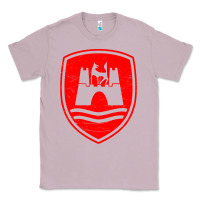 Lilac Wolfsburg Classic Volkswageen Classic Tee - longCreatives