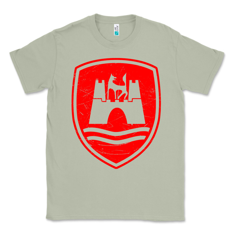 Wolfsburg Classic Volkswageen Classic Tee by longCreatives | Teevron