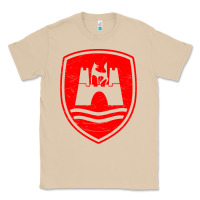 Mushroom Wolfsburg Classic Volkswageen Classic Tee - longCreatives